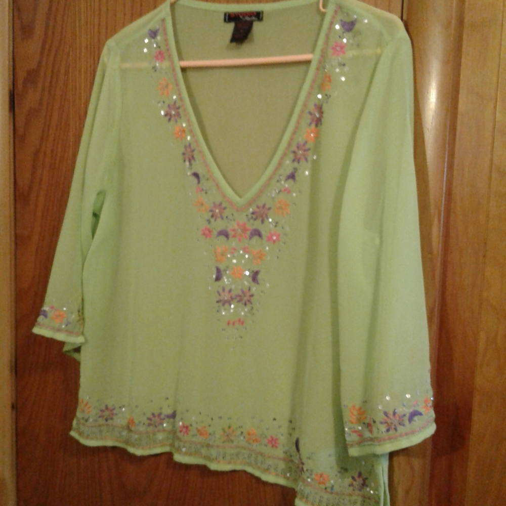 Womans Blouse